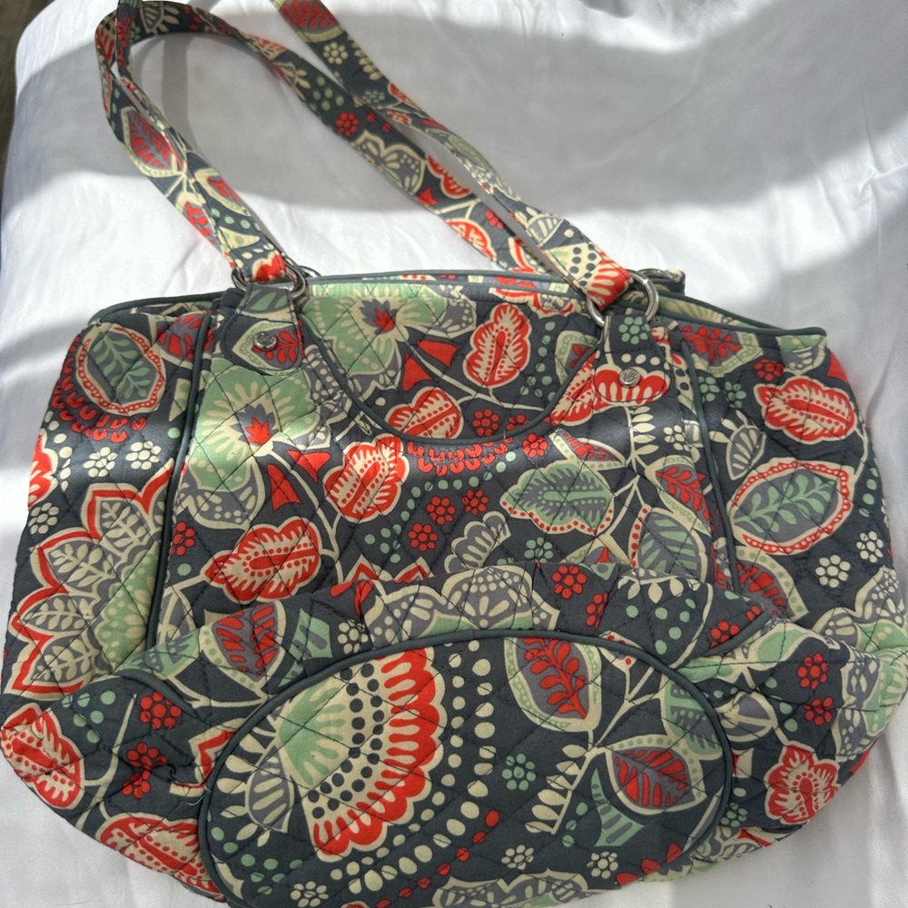 Vera Bradly Nomadic Floral